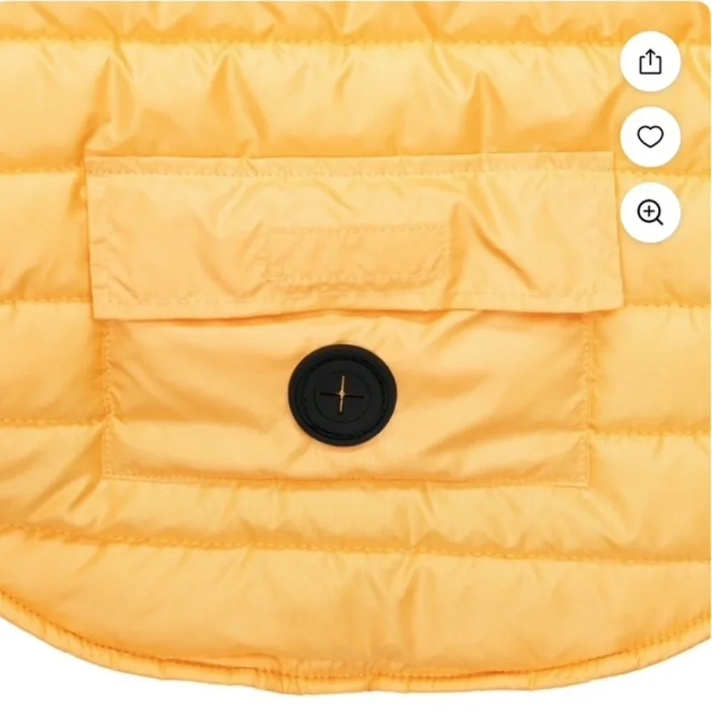 VIBRANT LIFE PET JACKET Size: Small